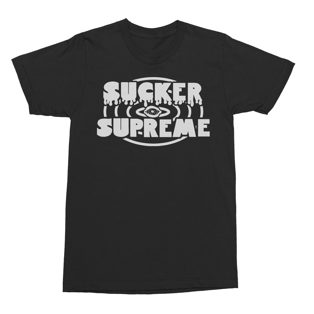Sick Sad T-Shirt (Black)