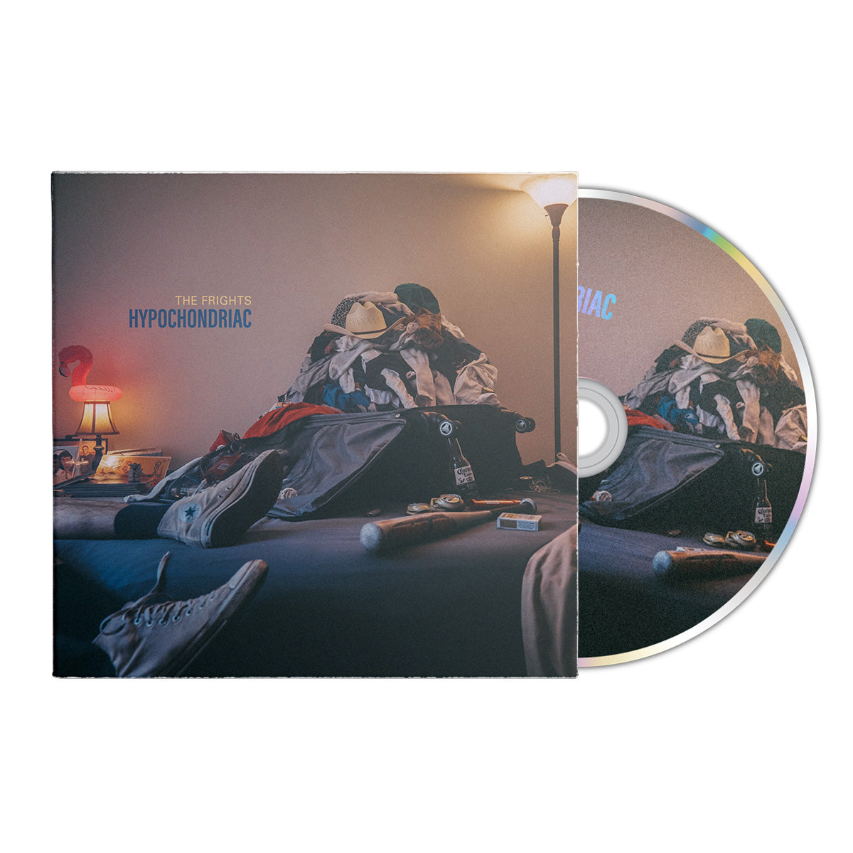 洋楽 Brakence - Hypochondriac CD Brakence 