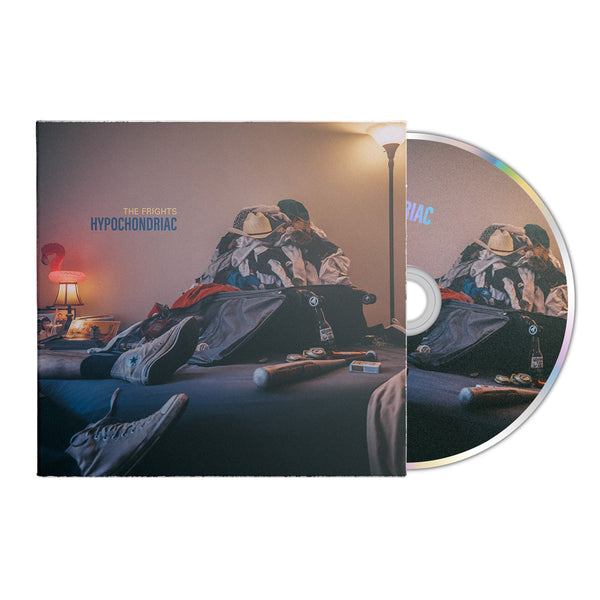 Hypochondriac CD – Epitaph Records