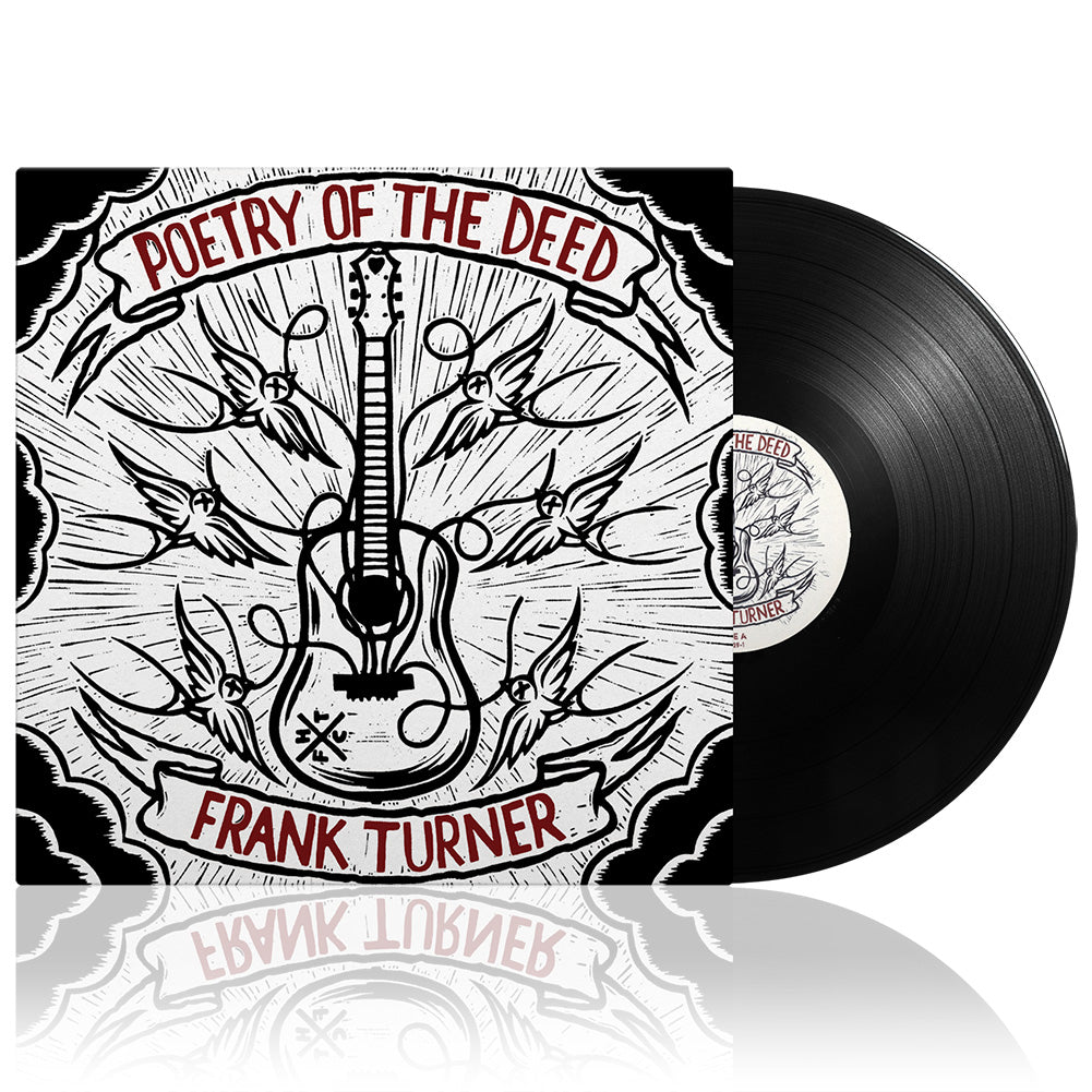 Poetry Of The Deed LP (Black)