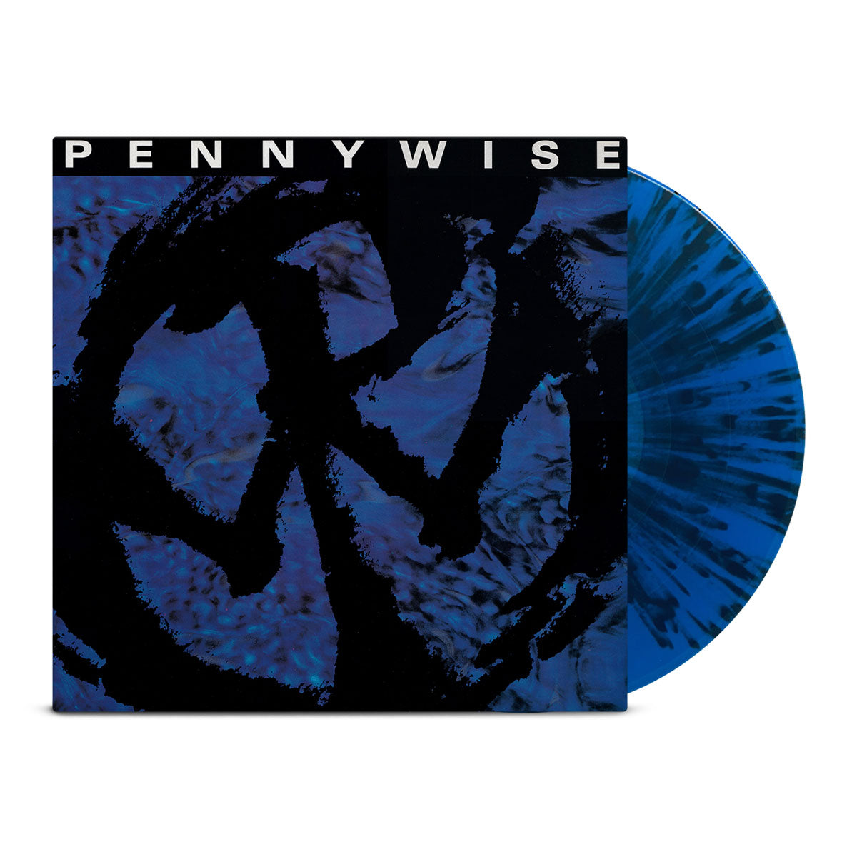 S/T 30th Anniversary LP (Blue/Black Splatter)