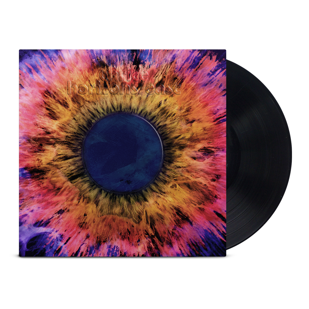 Horizons/East LP (Black)