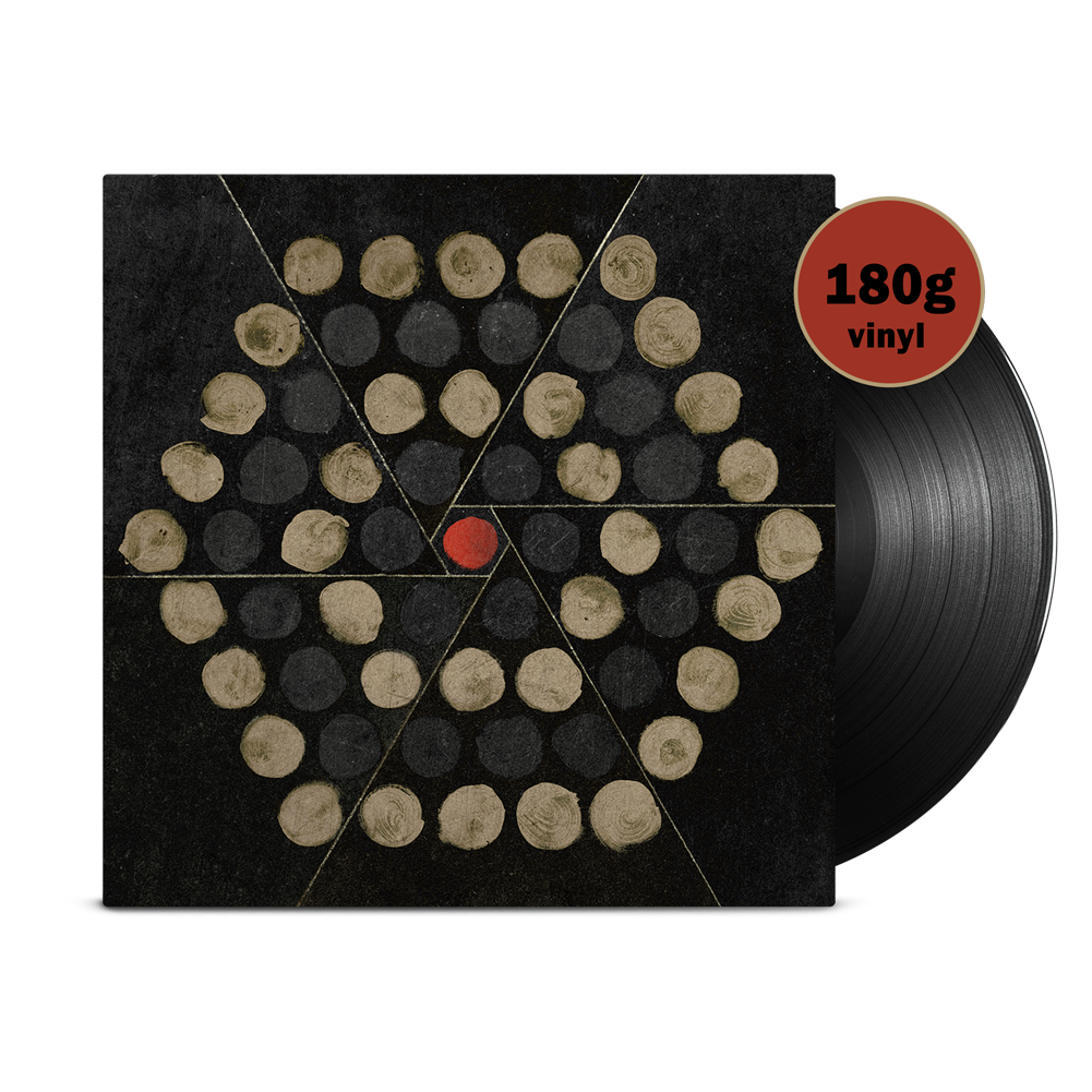 Palms LP (180g Black)