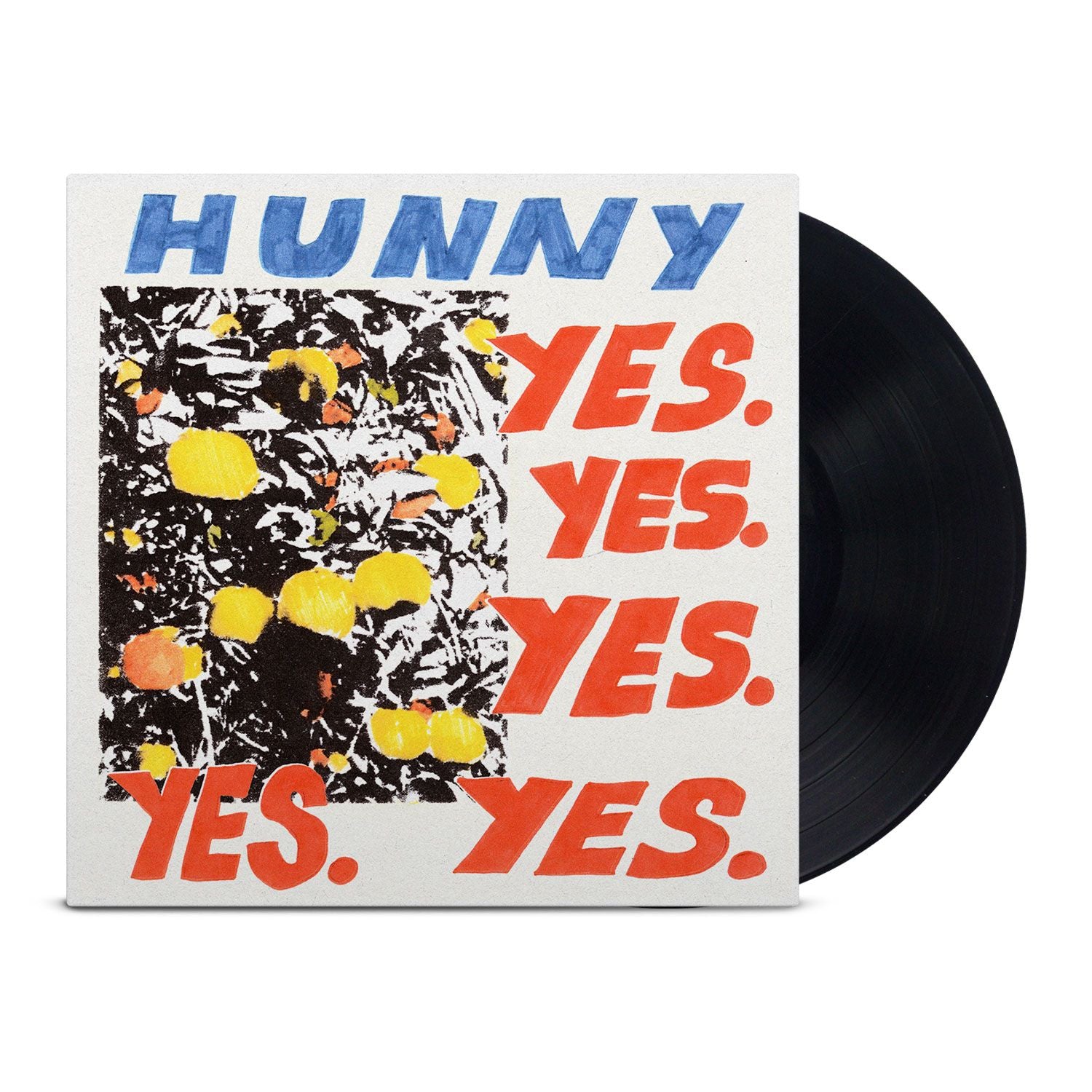 Yes. Yes. Yes. Yes. Yes. LP (Black)