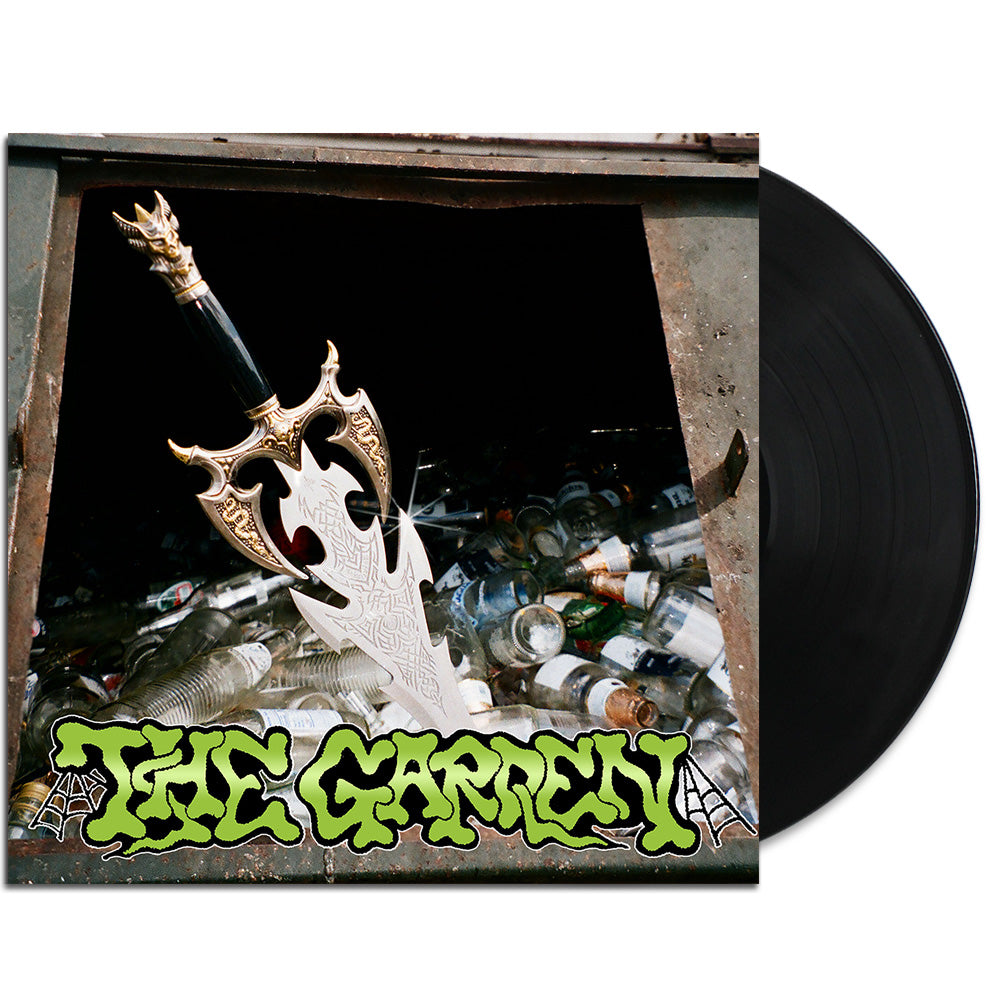 Kiss My Super Bowl Ring LP (Black)