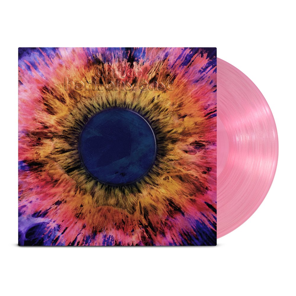 Horizons/East LP (Pink)