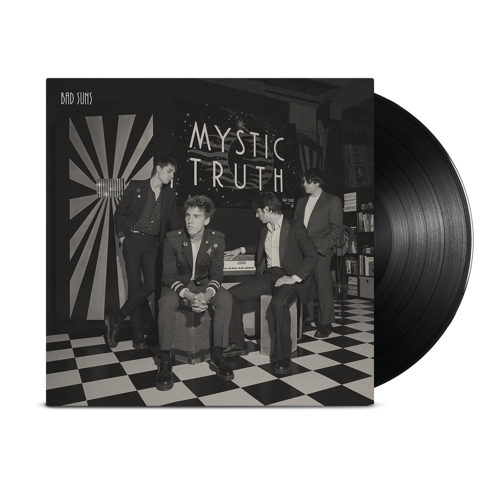 Mystic Truth LP (Black)