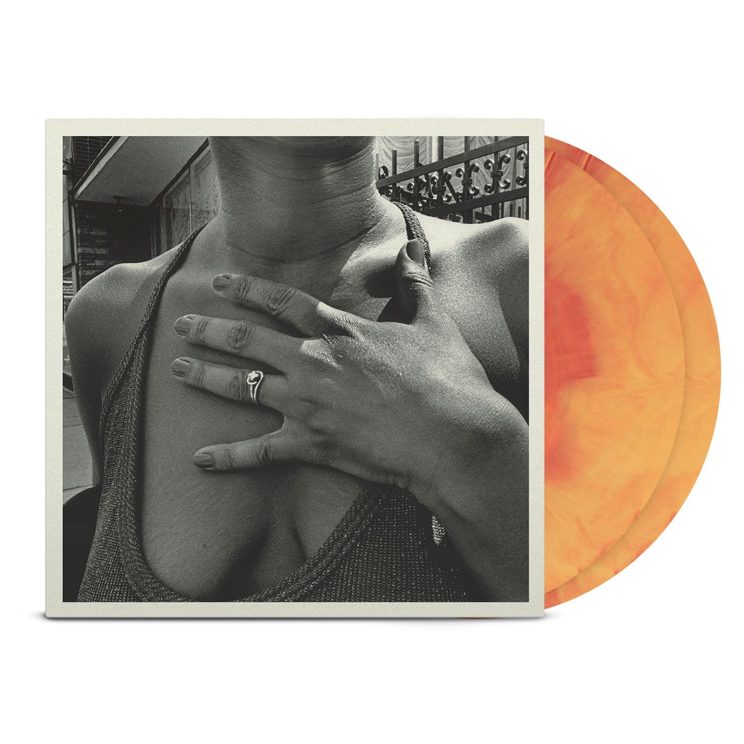 On The Impossible Past Anniversary Edition 2xLP (Tangerine/Apple)