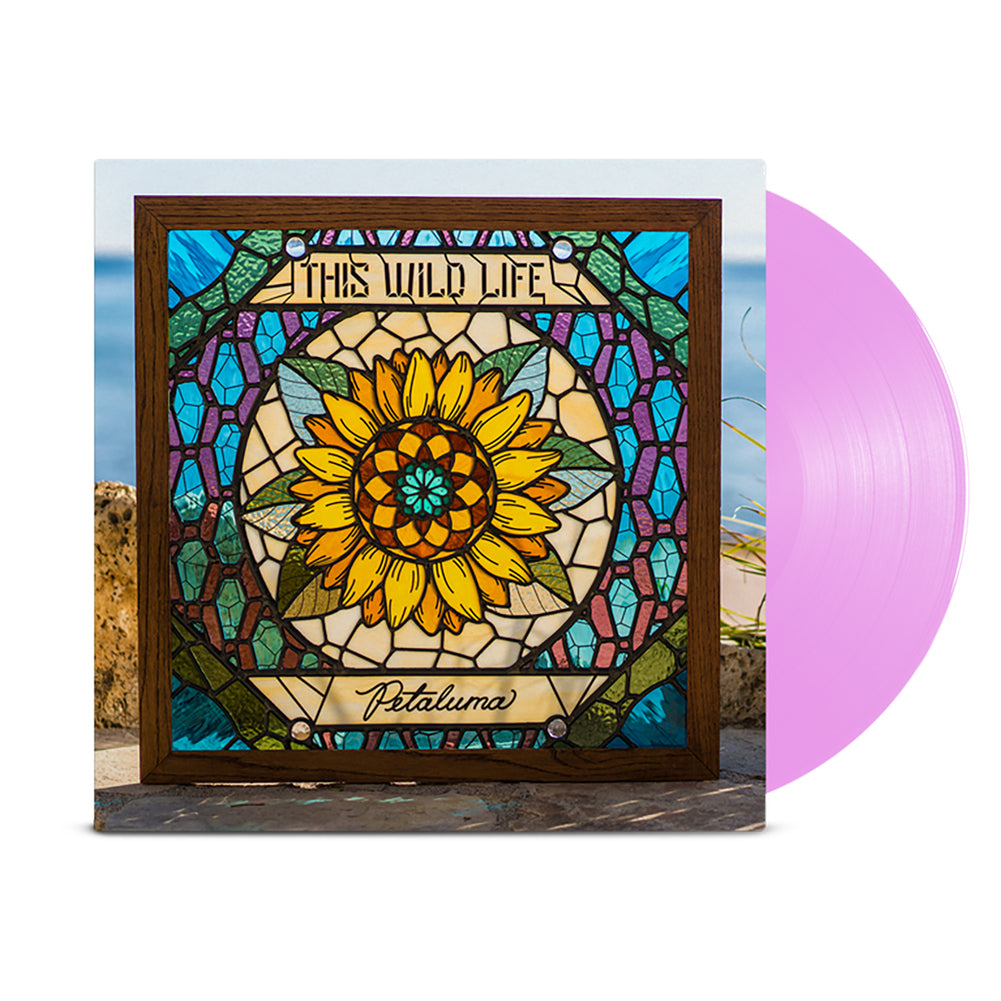 Petaluma LP (Pink)