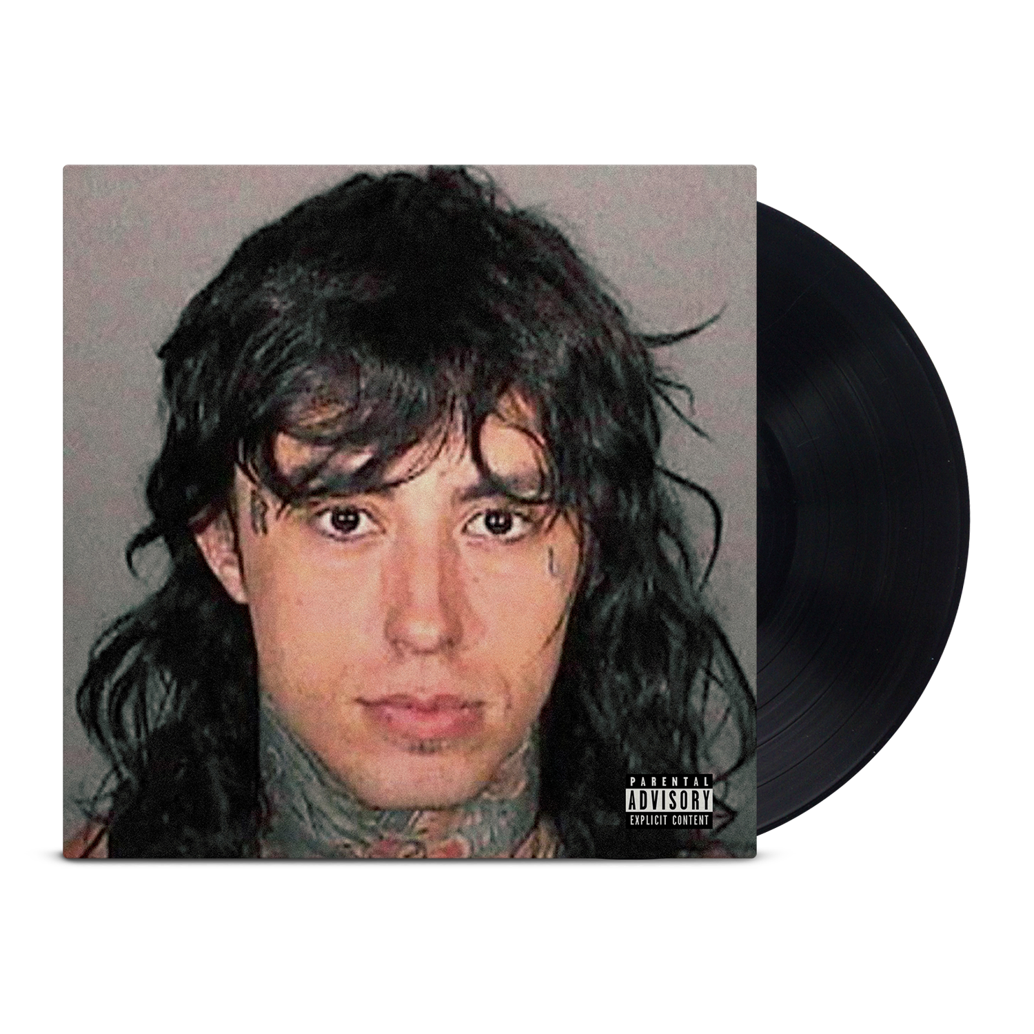 Popular Monster LP (Black)