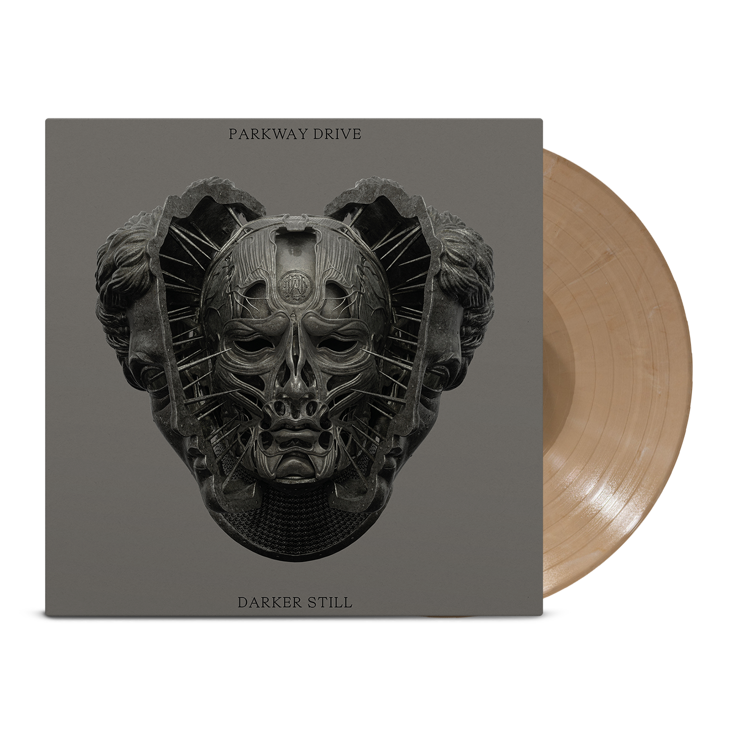 Darker Still LP (Sandstone)