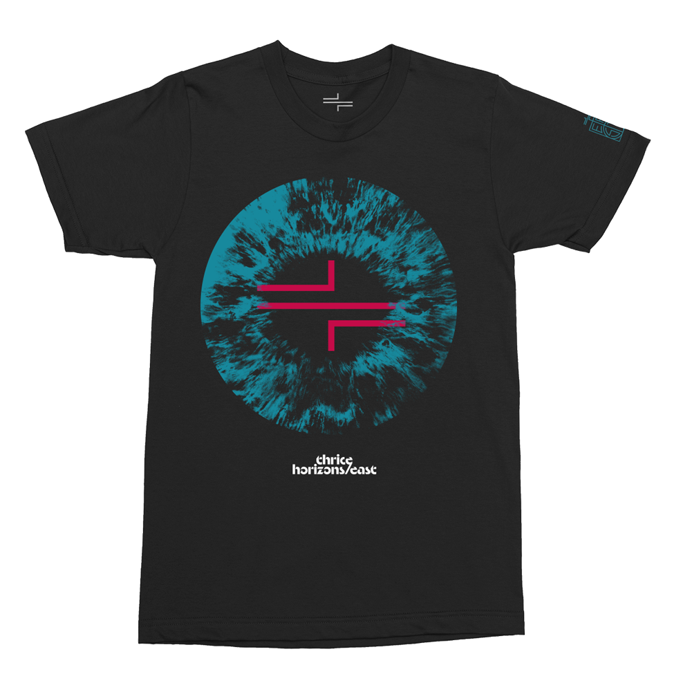 Horizons/East T-Shirt (Black)