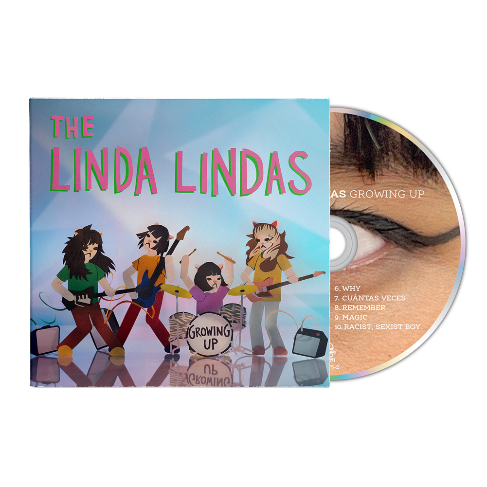 Growing Up CD