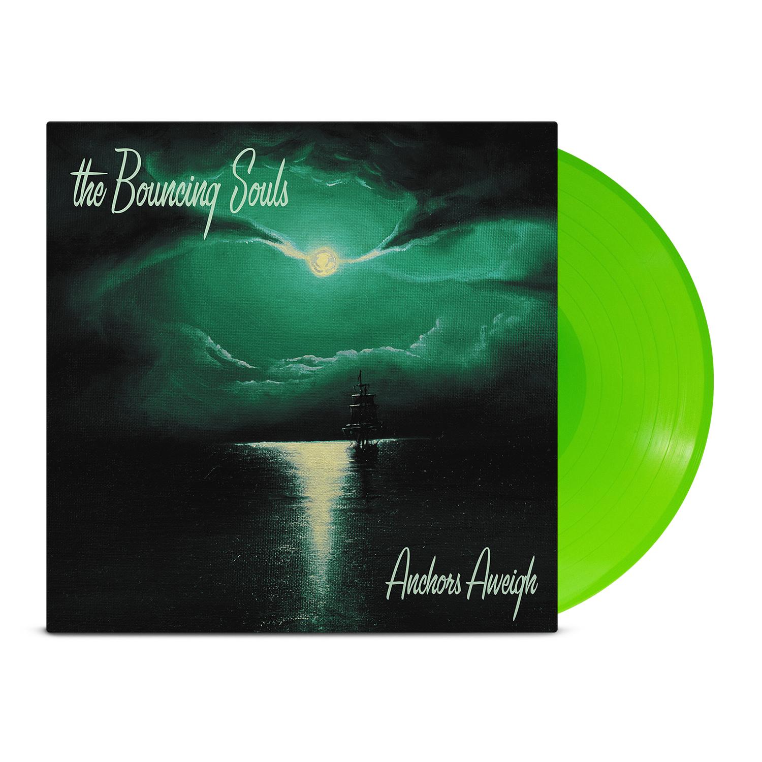 Anchors Aweigh LP (Toxic Green)