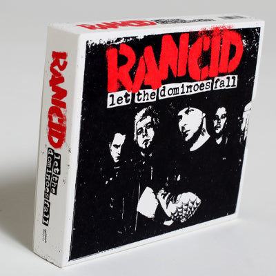 Let the Dominoes Fall 2xCD/DVD