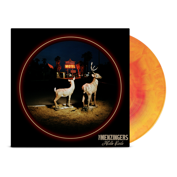 Hello Exile LP (Sunburst) – Epitaph Records