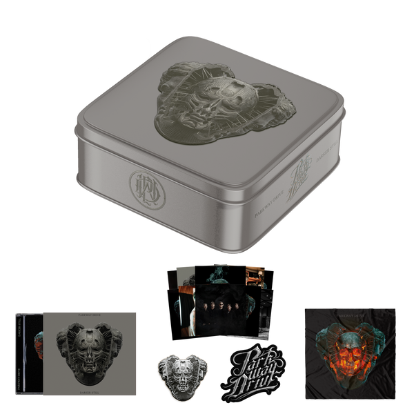 Darker Still Deluxe CD Box – Epitaph Records