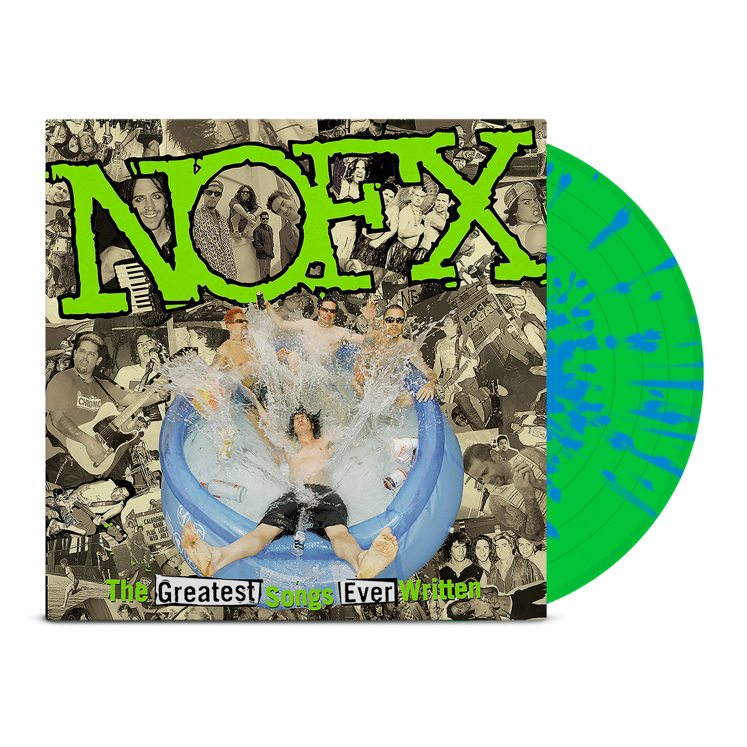 NOFX – Epitaph Records