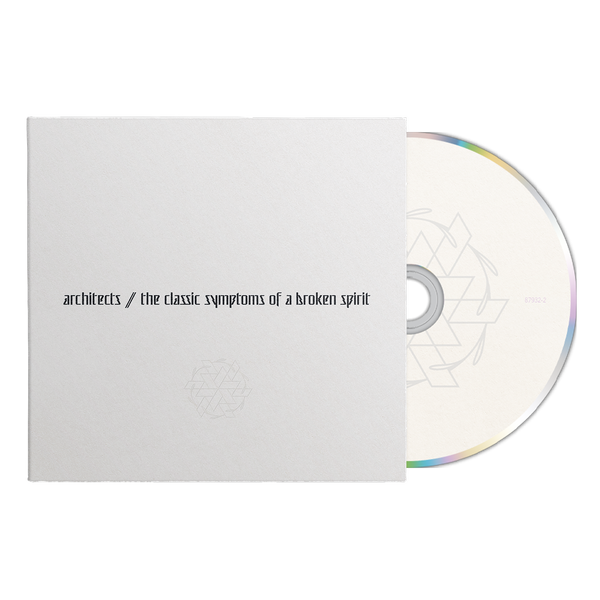 the classic symptoms of a broken spirit CD – Epitaph Records