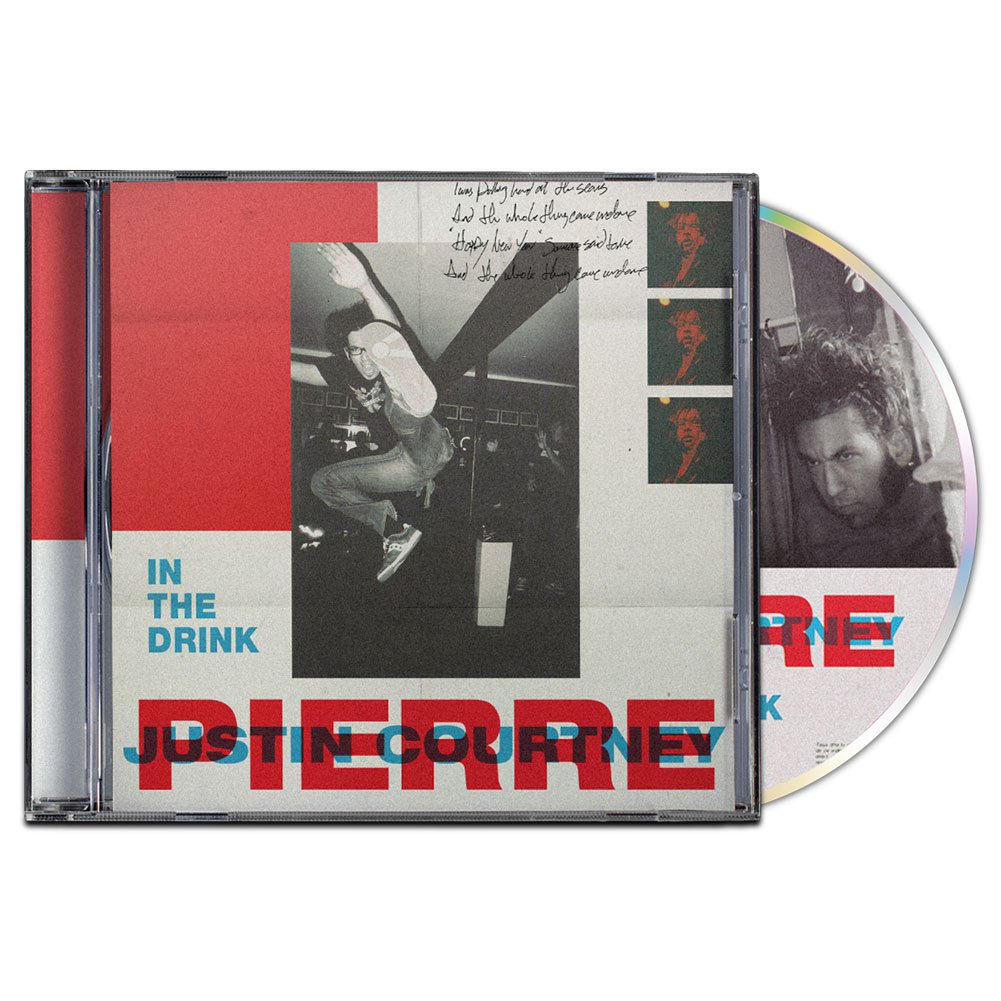 In The Drink CD