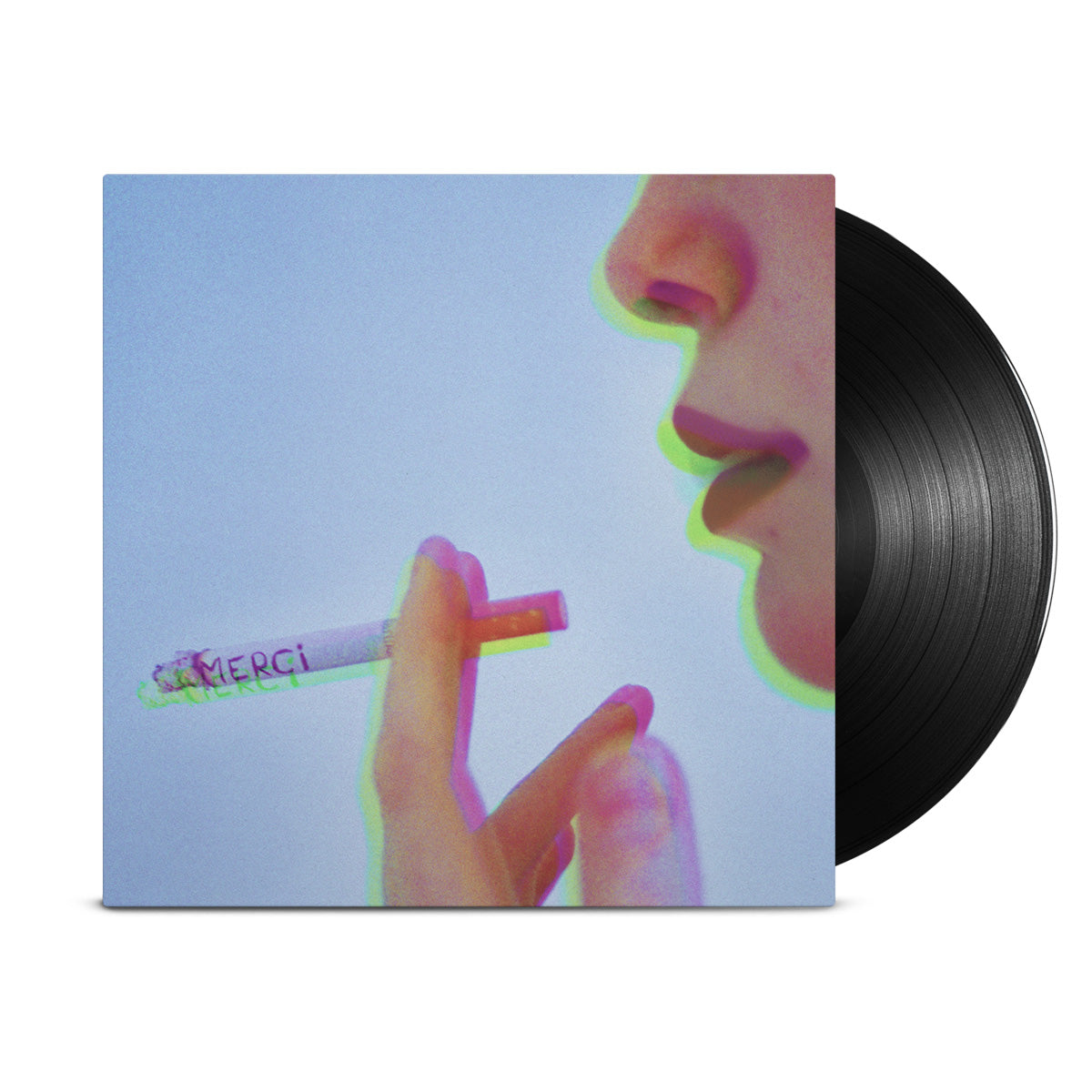 Merci LP (Black)