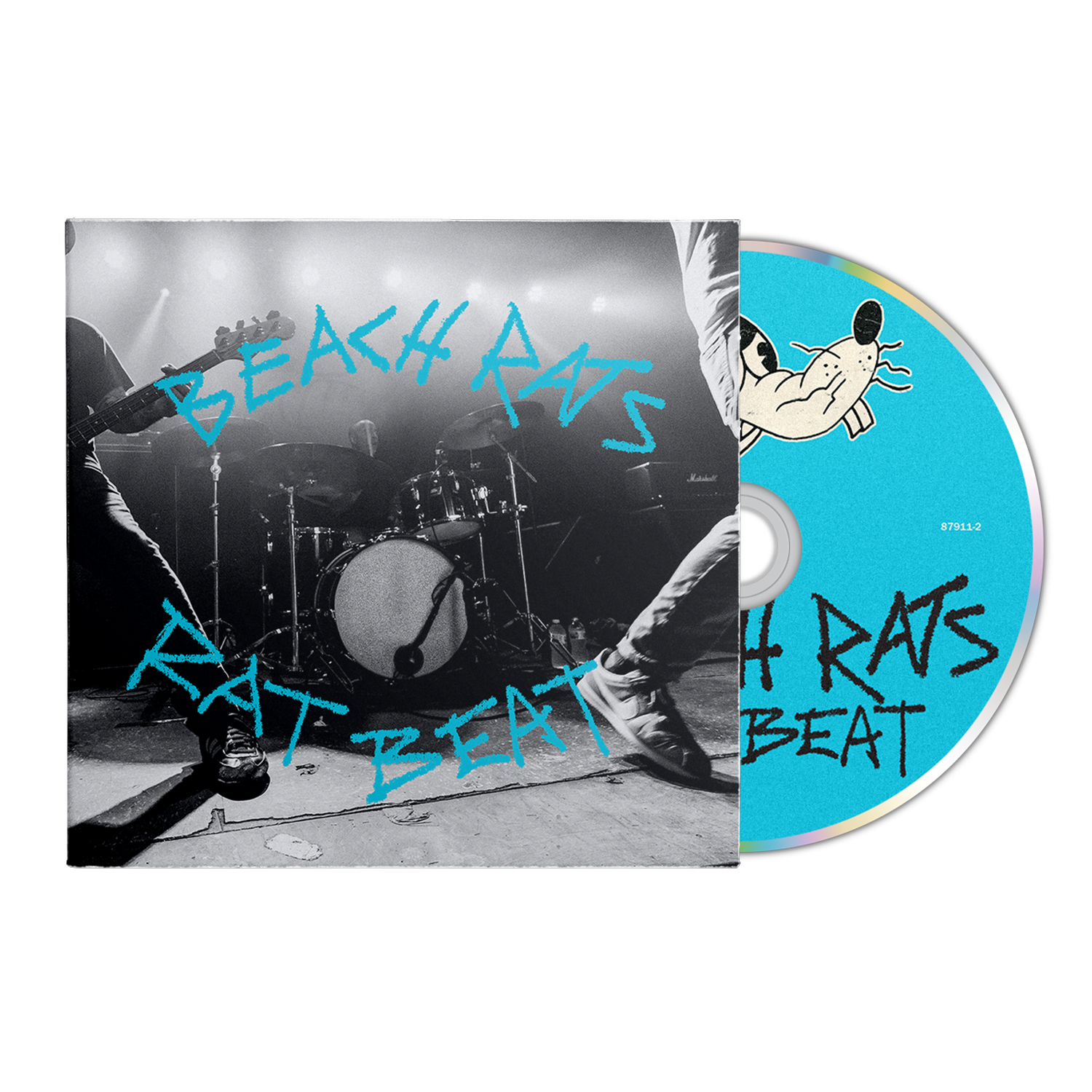 Rat Beat CD