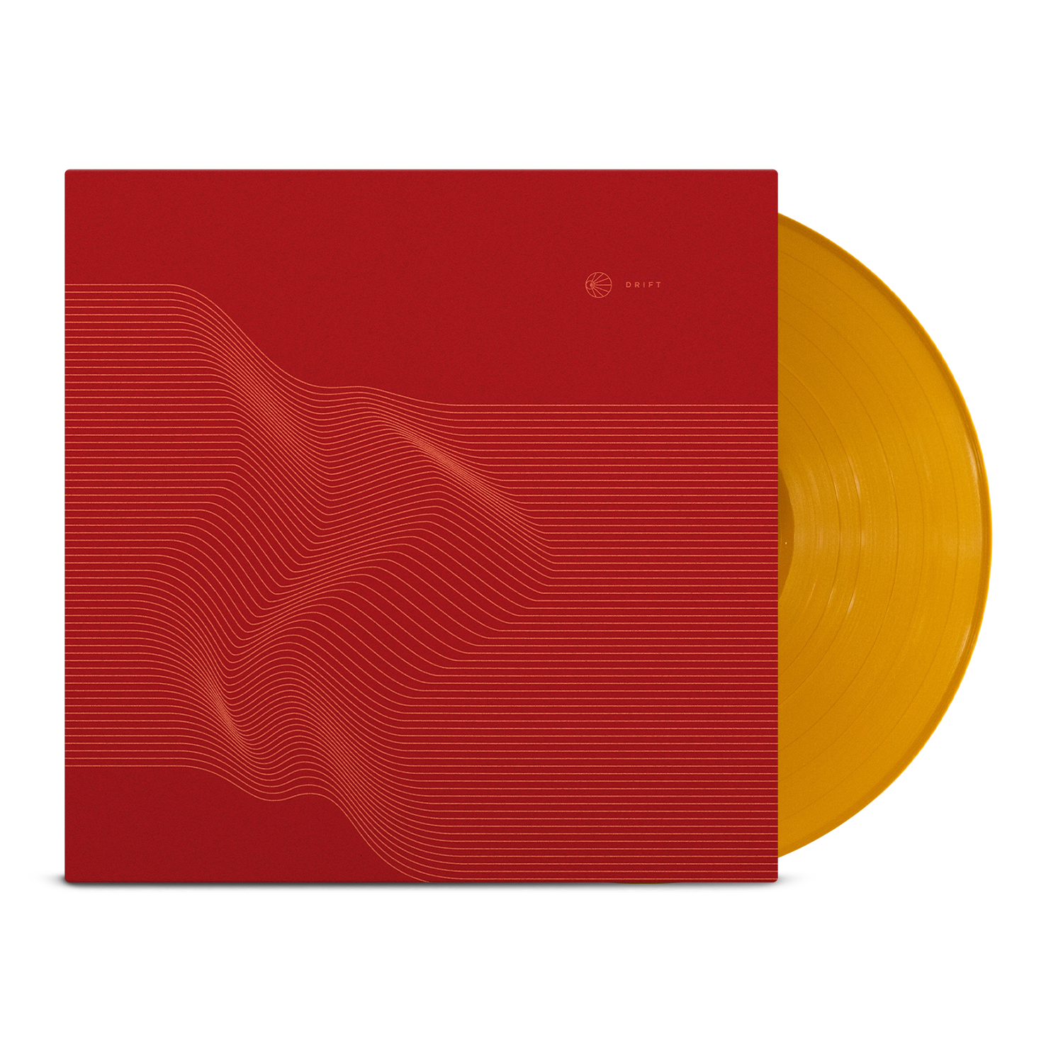 Drift LP (Tan)