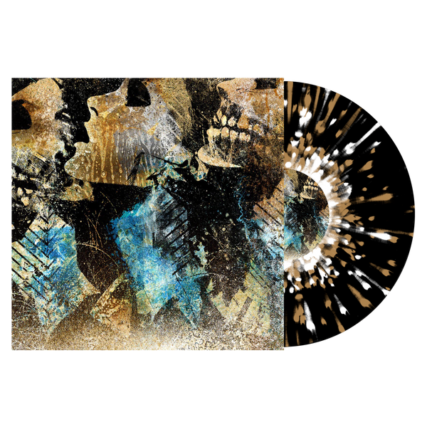 Axe To Fall LP (Black/Gold/White Splatter) – Epitaph Records