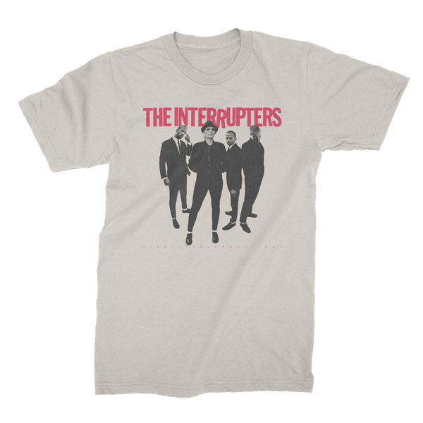 Fight The Good Fight Cover TShirt (Natural) – Epitaph Records