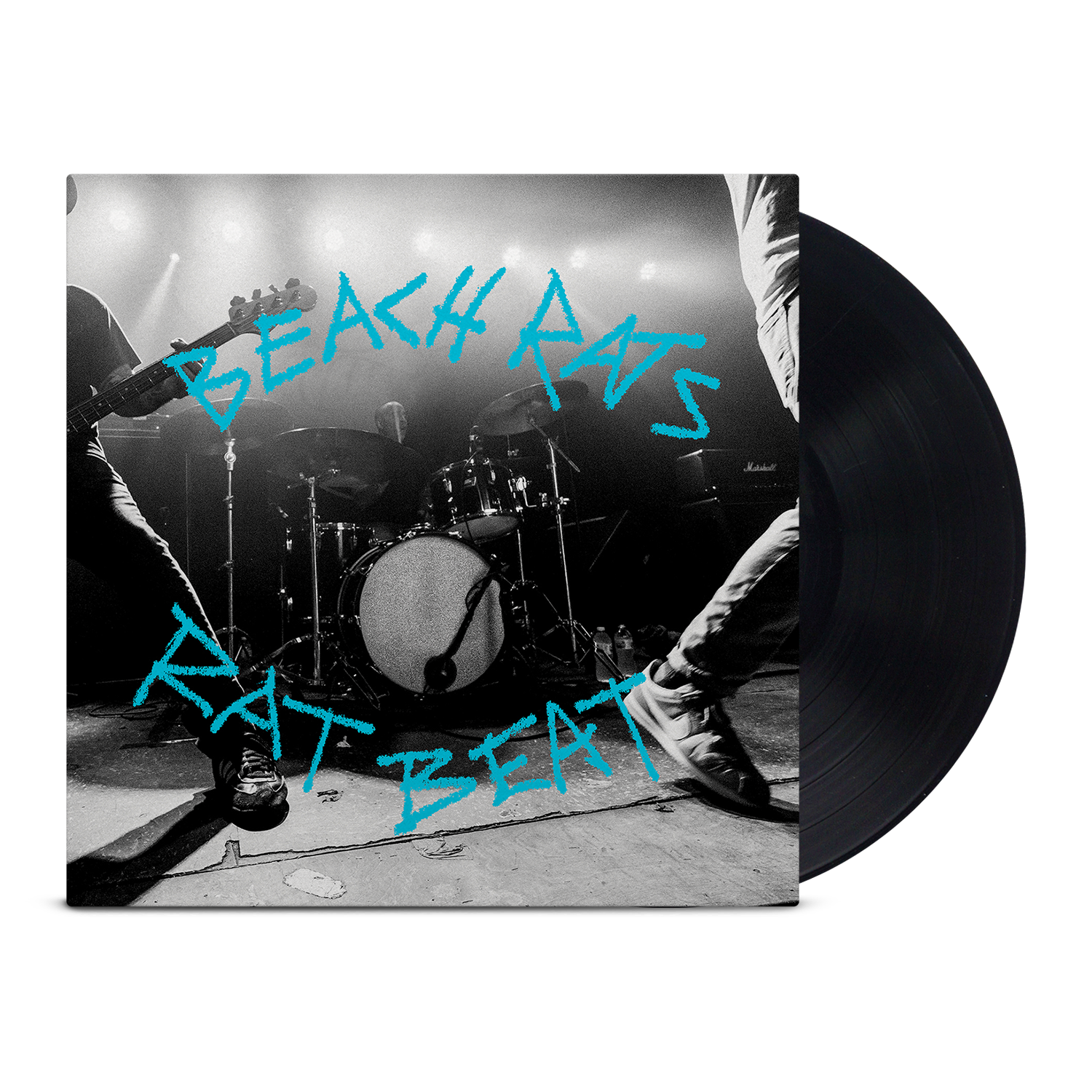Rat Beat LP (Black)
