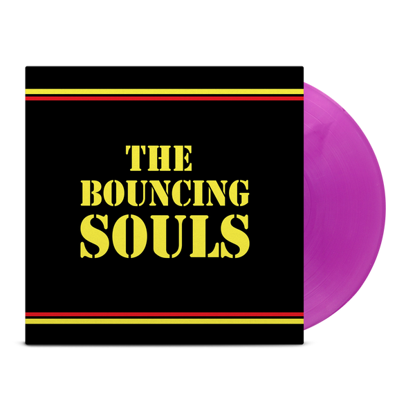 The Bouncing Souls LP (Purple) – Epitaph Records