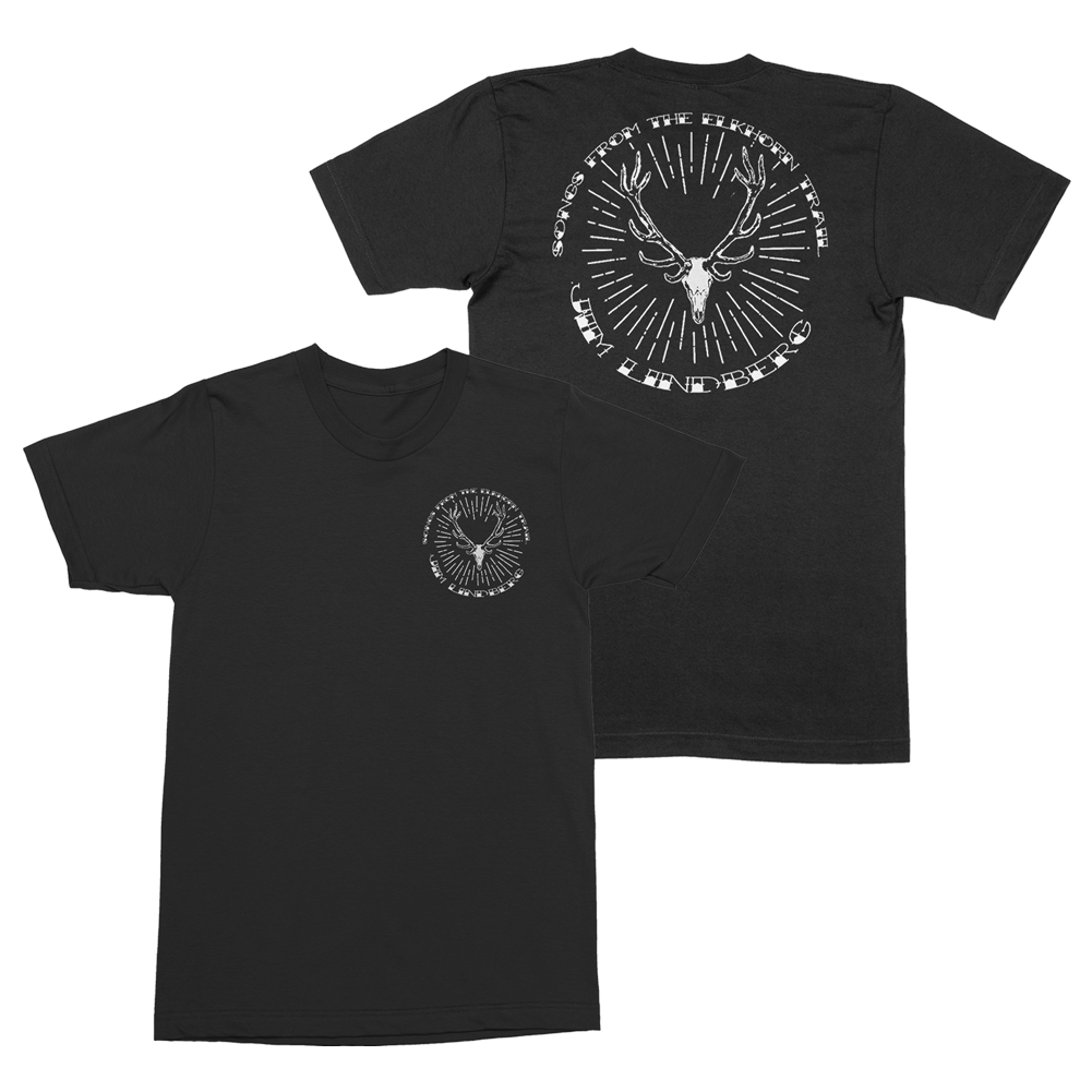 Songs From The Elkhorn Trail Tee (Black)