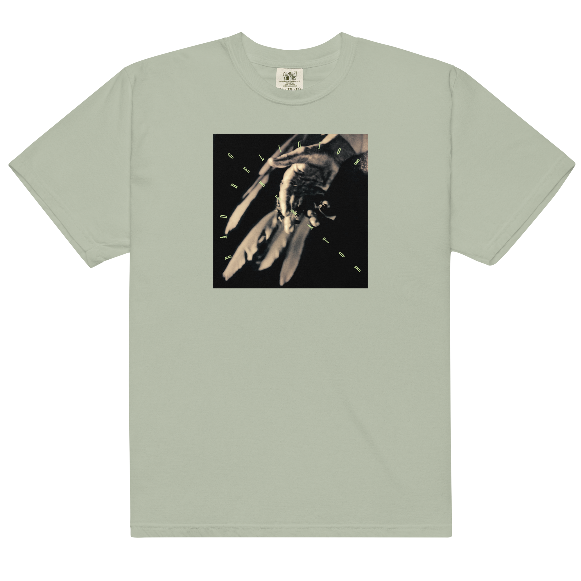 Generator T-Shirt (Bay Green)