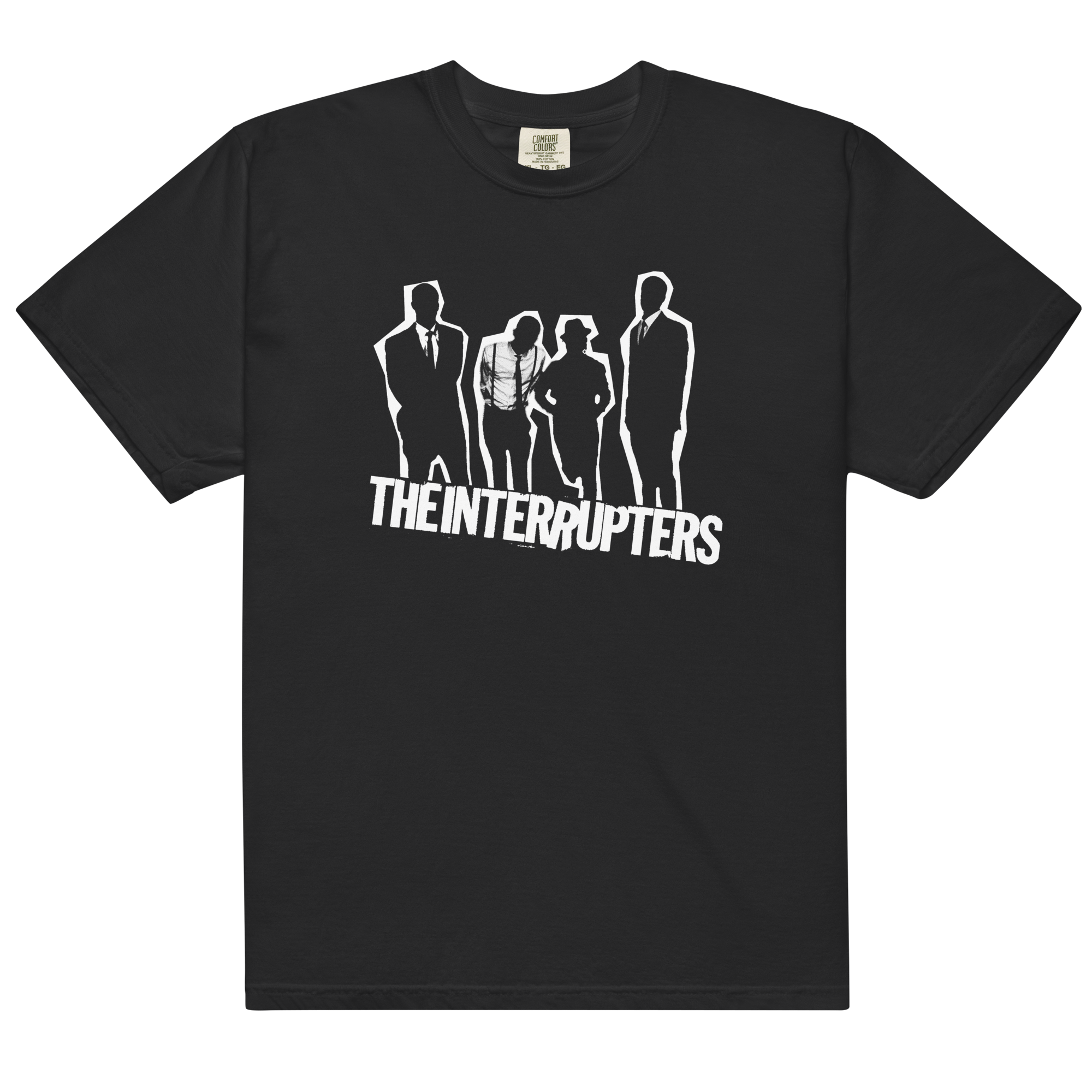 Silhouette T-Shirt (Black)