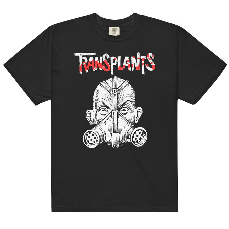 Blood Logo T-Shirt (Black)