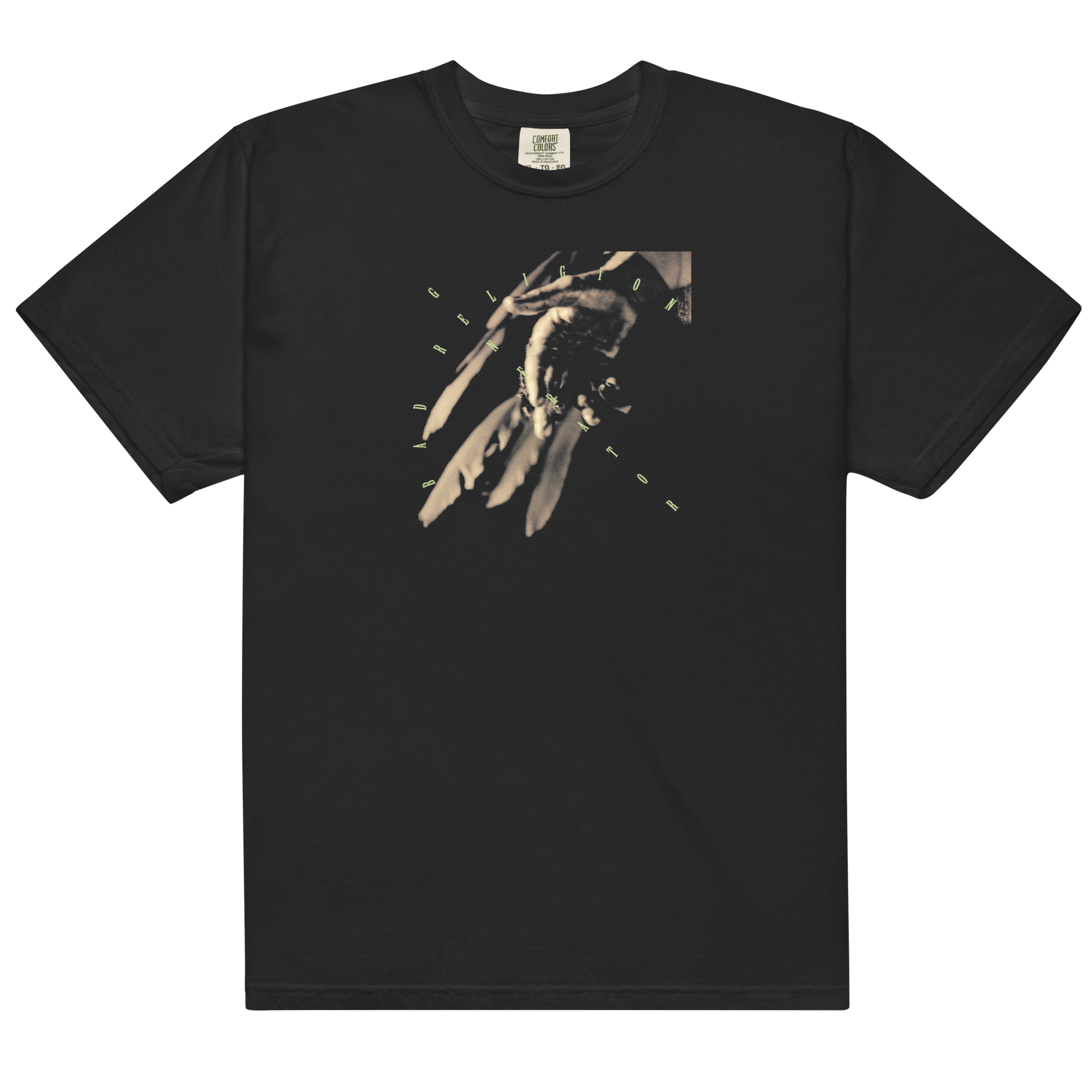 Generator T-Shirt (Black)