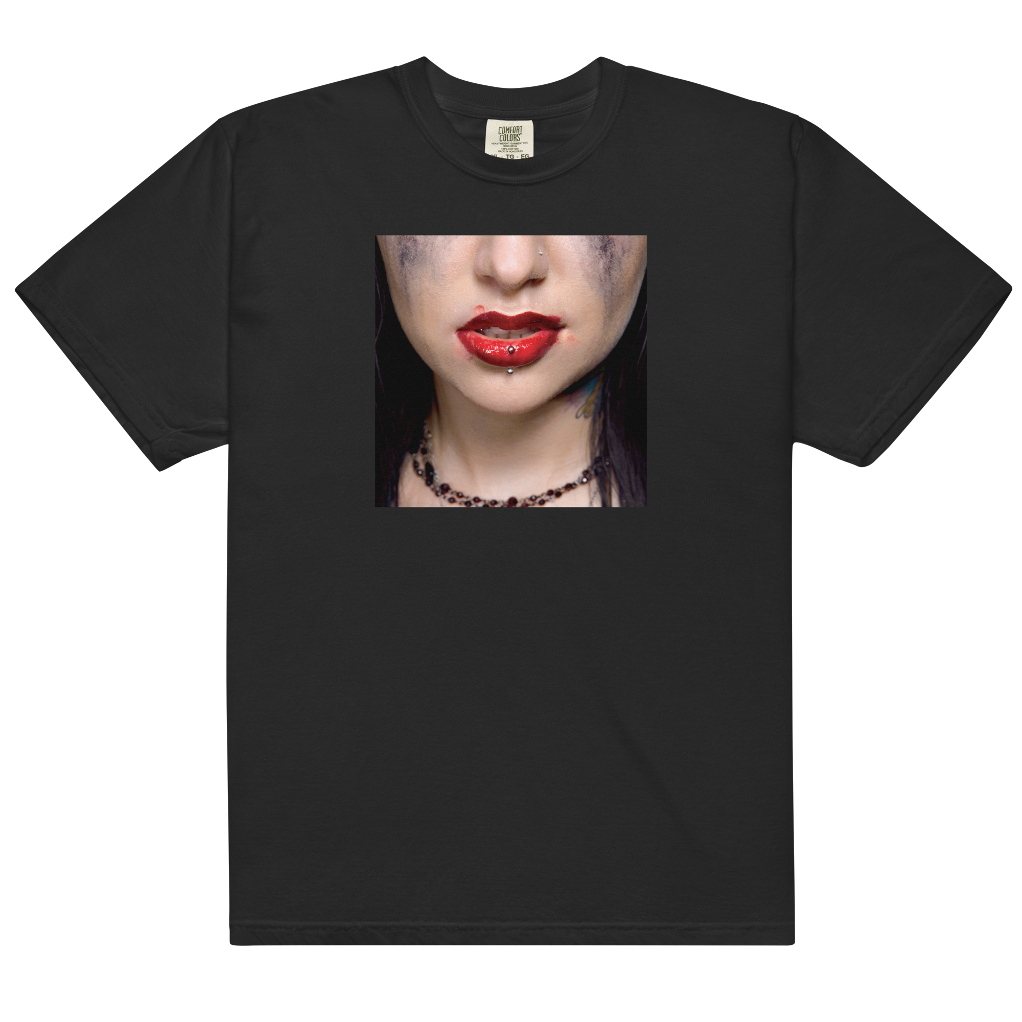 Dying Is Your Latest Fashion T-Shirt (Black)