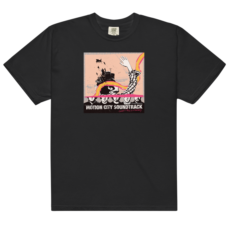 Commit This To Memory T-Shirt (Black)