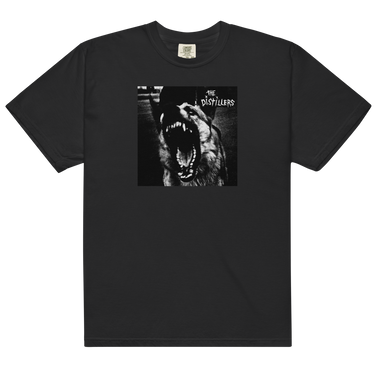 The Distillers T-Shirt (Black)