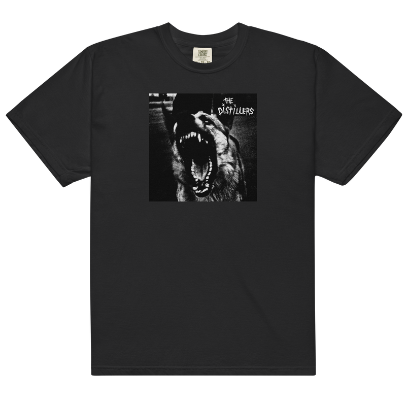 The Distillers T-Shirt (Black)