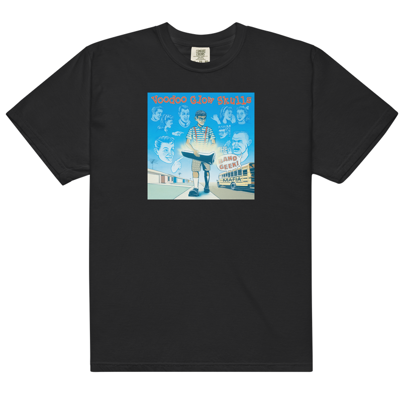 The Band Geek Mafia T-Shirt (Black)
