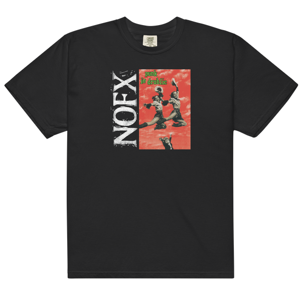 Punk In Drublic T-Shirt (Black) – Epitaph Records