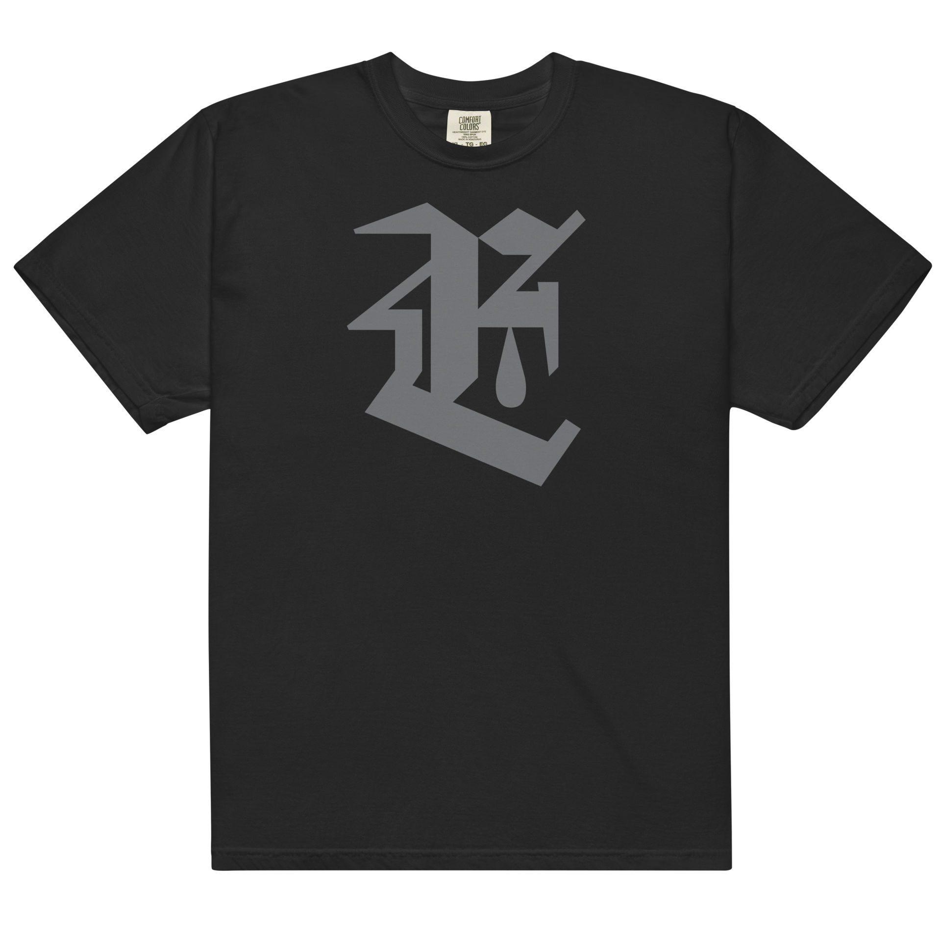 Teardrop Emblem T-Shirt (Black) – Epitaph Records