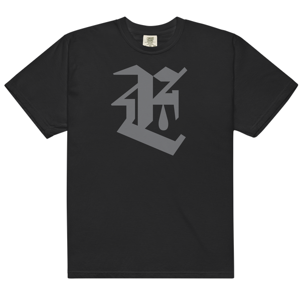 Teardrop Emblem T-Shirt (Black) – Epitaph Records