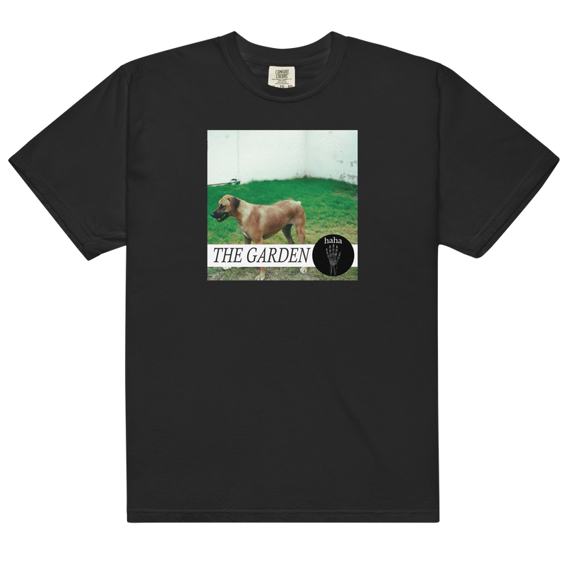 Haha T-Shirt (Black)