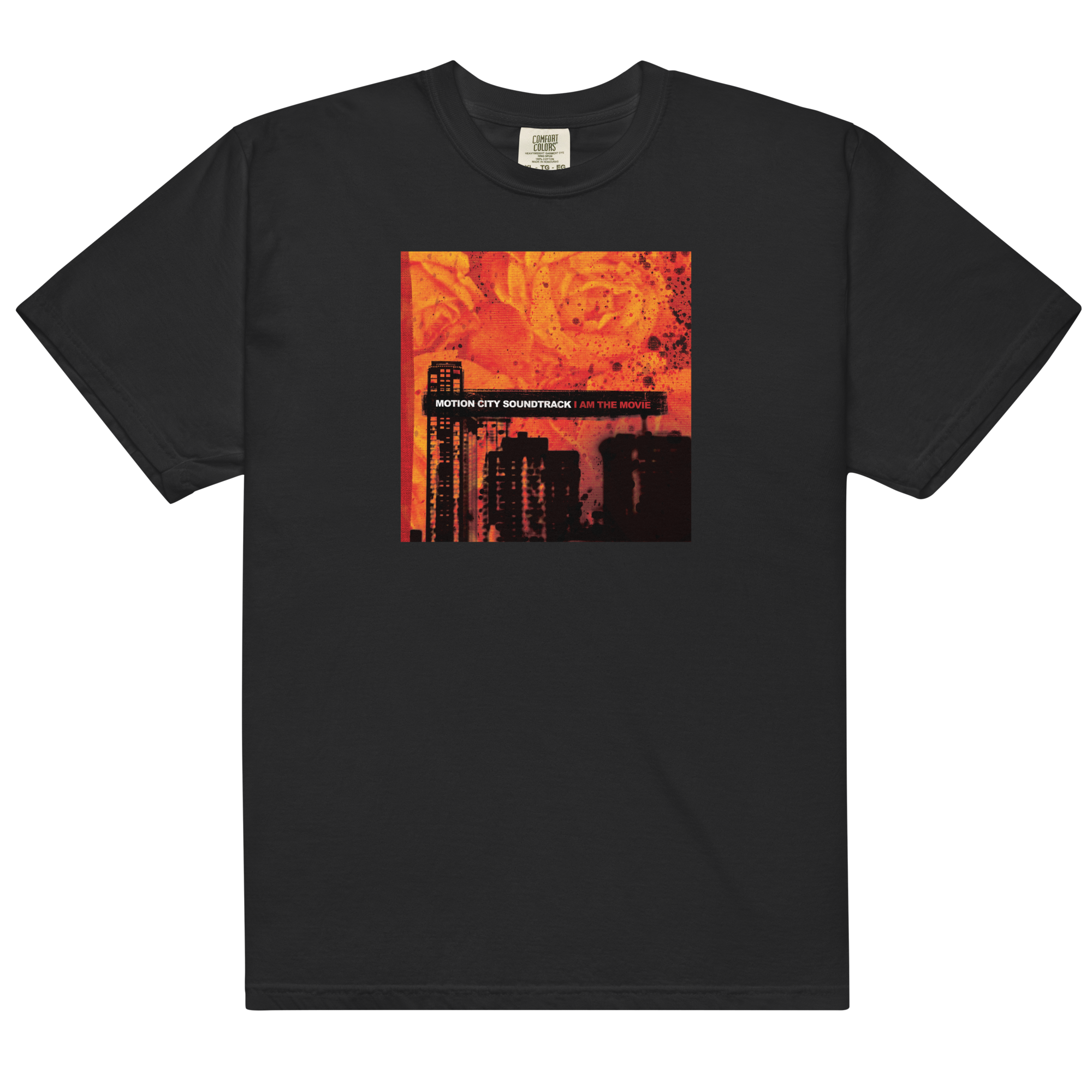 I Am the Movie T-Shirt (Black)