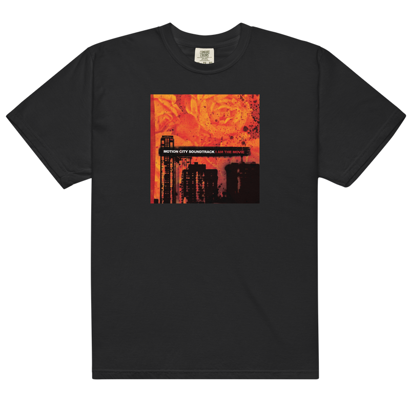 I Am the Movie T-Shirt (Black)