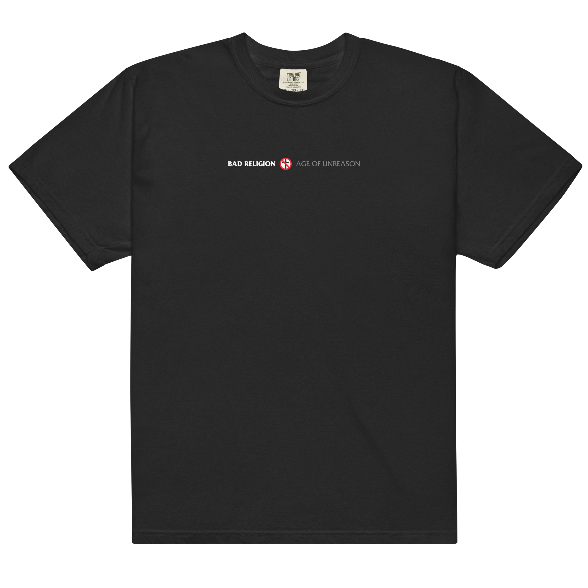 Age of Unreason T-Shirt (Black)