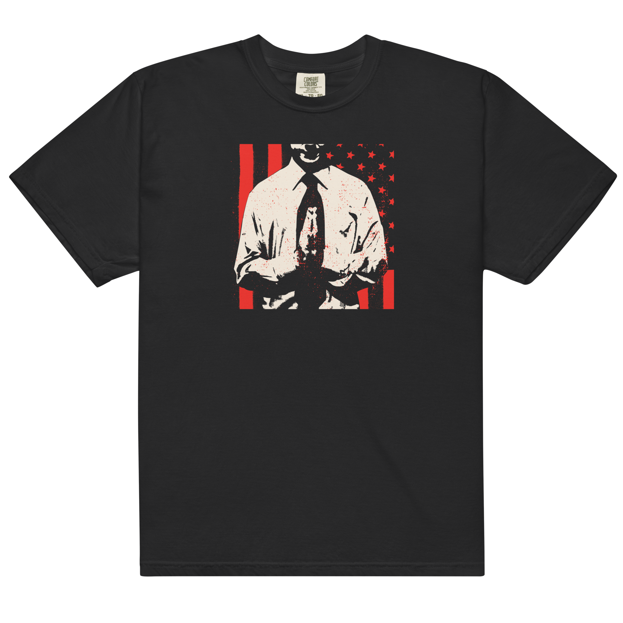 The Empire Strikes First T-Shirt (Black)