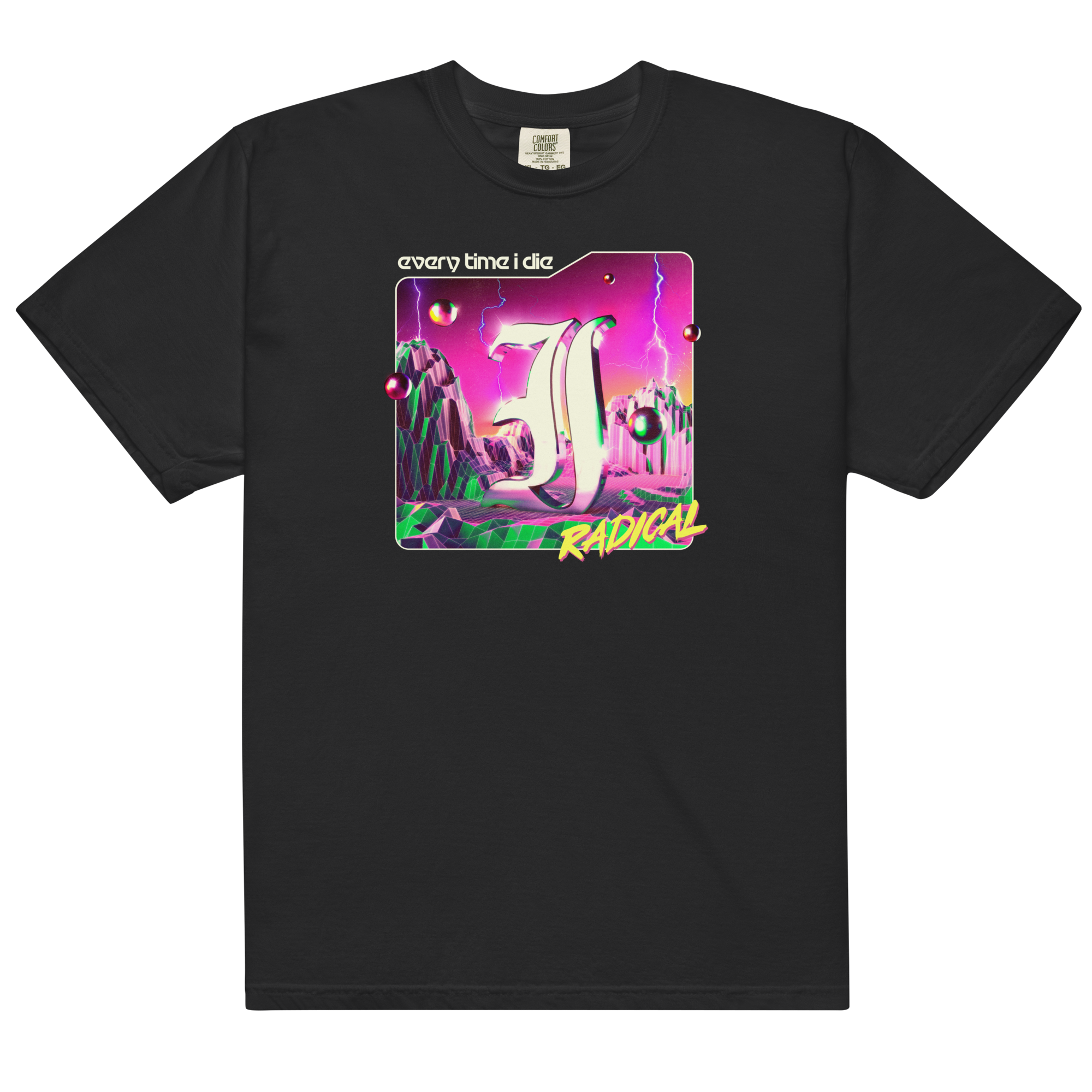 Radical T-Shirt (Black)